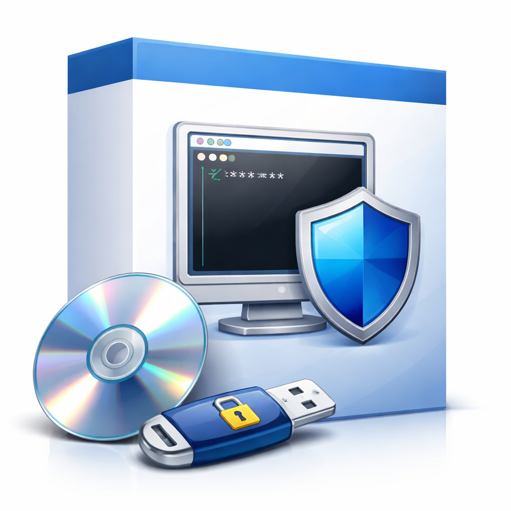 SecureCRT Software Package Visual