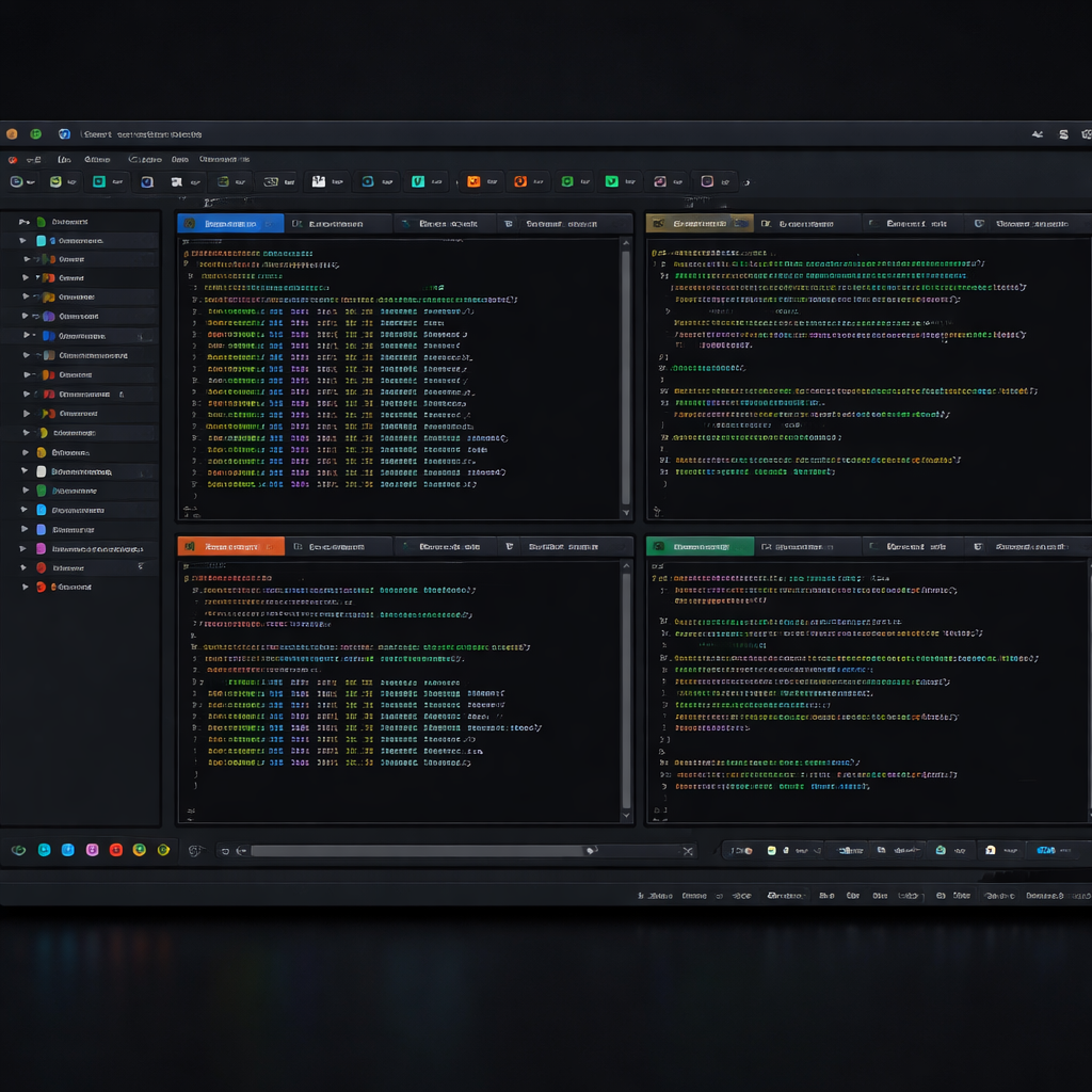 SecureCRT相关配图