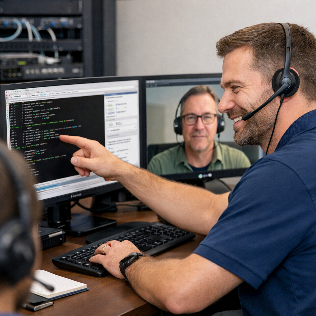 帮助中心支持团队