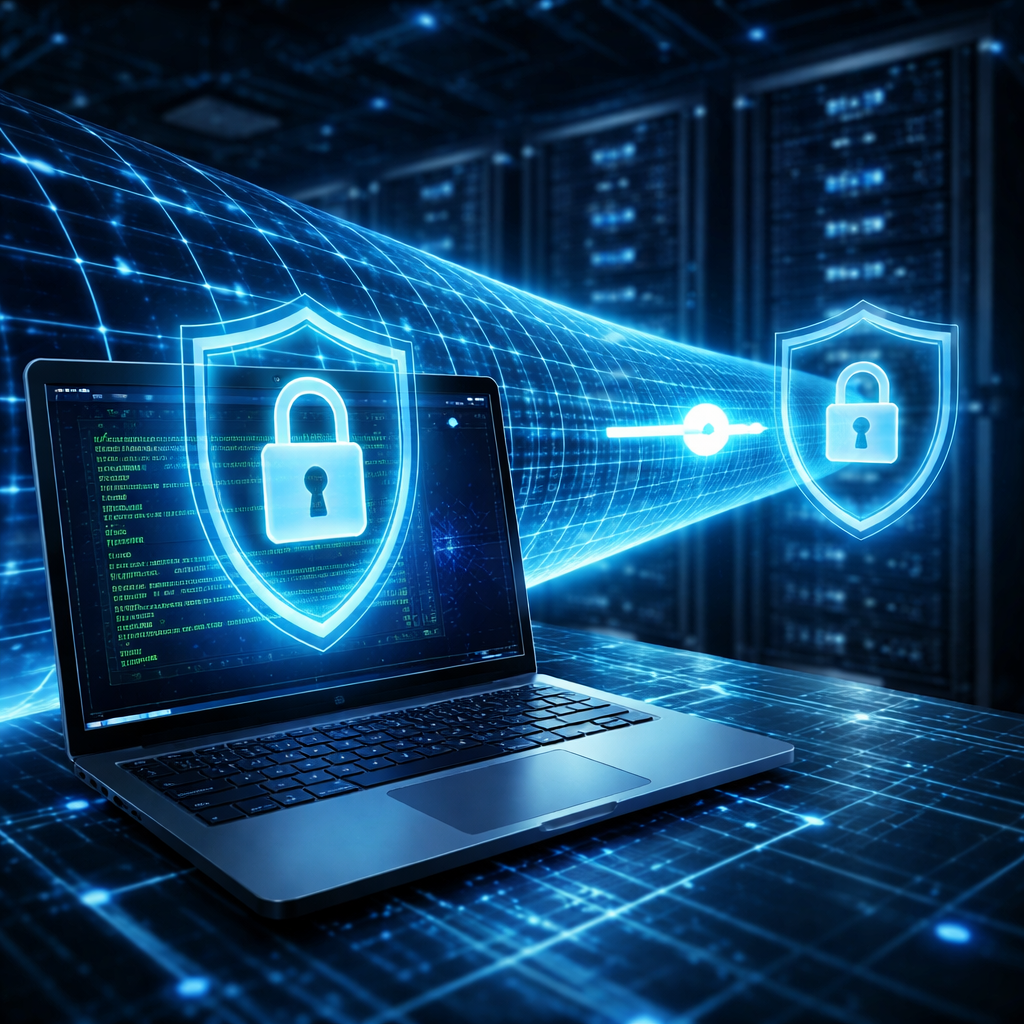 Dynamic Port Forwarding Security